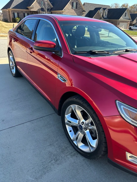 2010 Ford Taurus SHO 6th Gen - Image 6 of 21