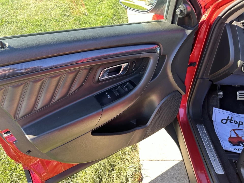 2010 Ford Taurus SHO 6th Gen - Image 7 of 21