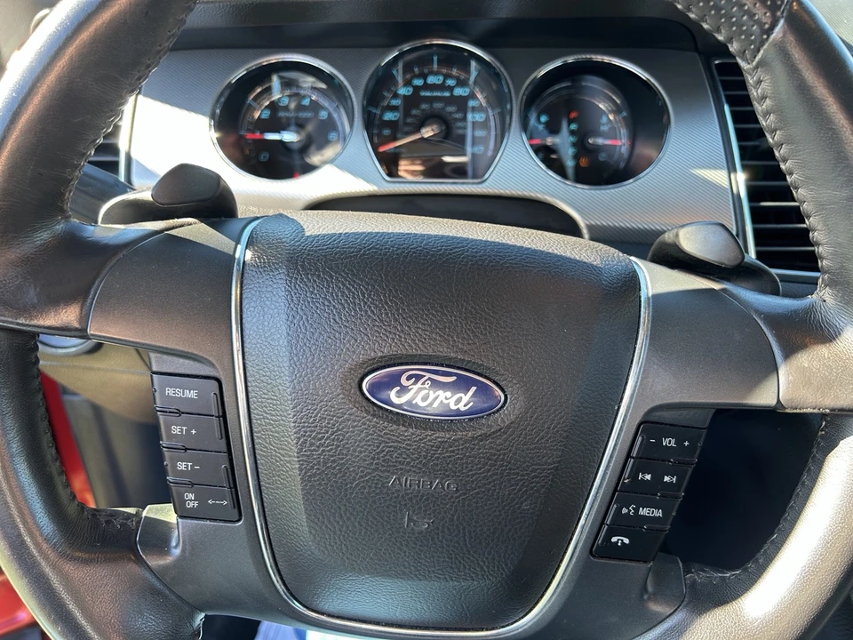 2010 Ford Taurus SHO 6th Gen - Image 9 of 21