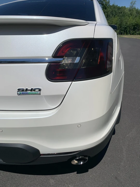 2010 Ford Taurus SHO 6th Gen - Image 29 of 29