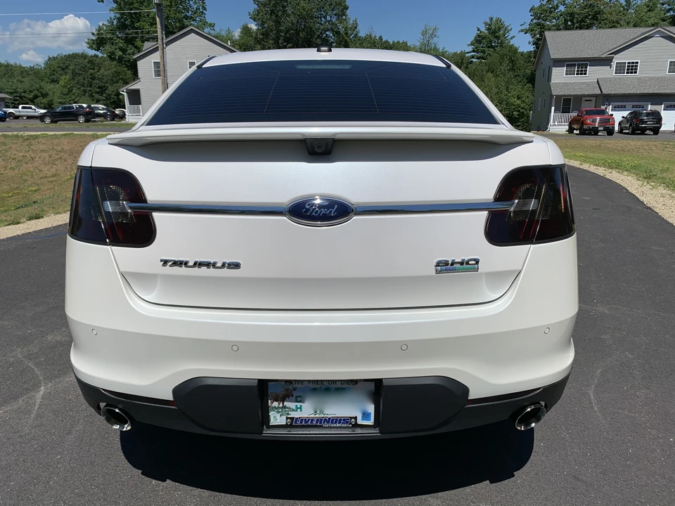 2010 Ford Taurus SHO 6th Gen - Image 5 of 29