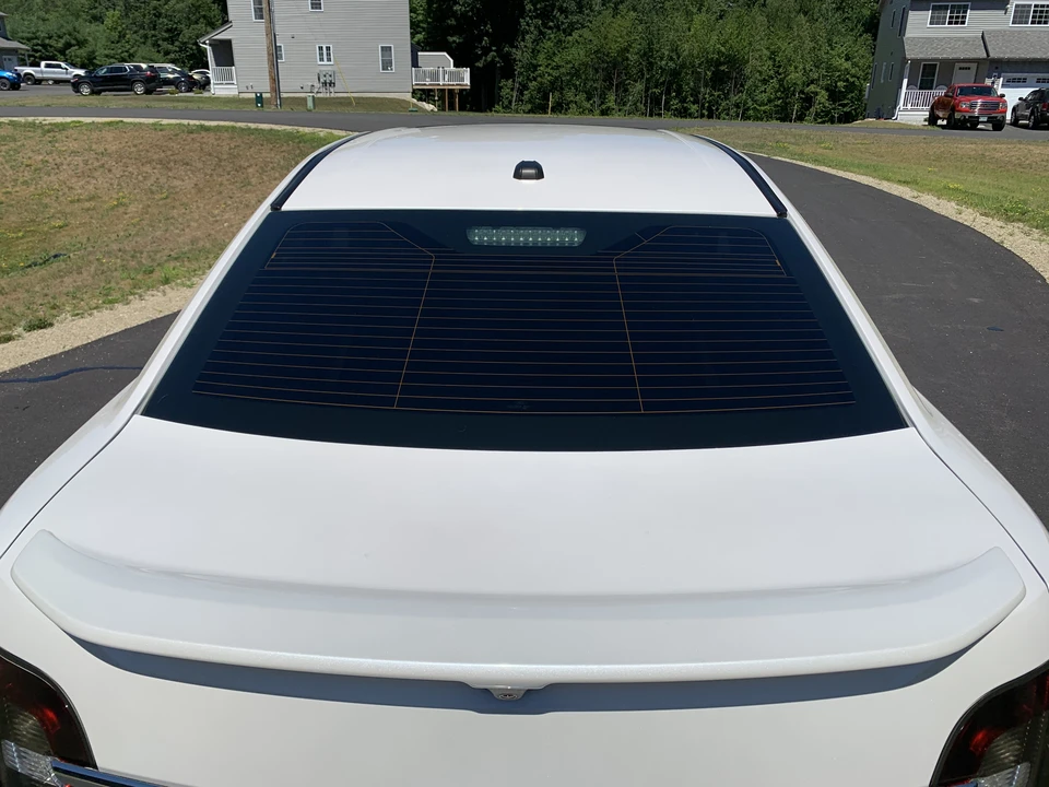 2010 Ford Taurus SHO 6th Gen - Image 24 of 29