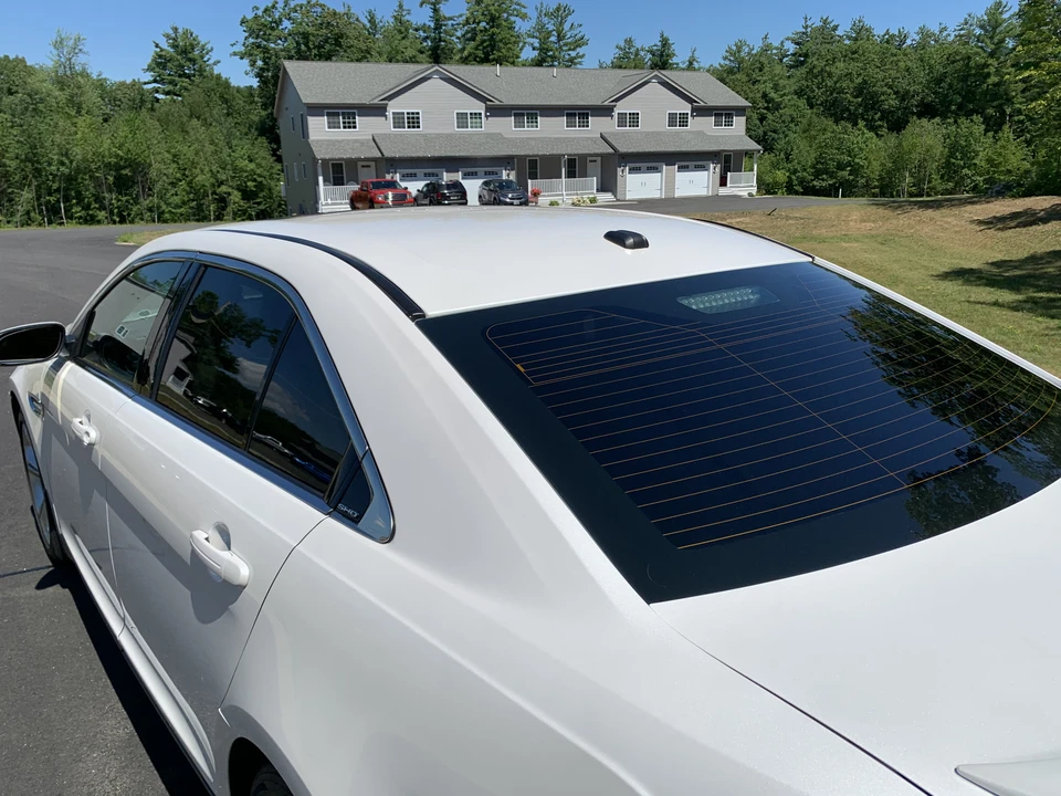 2010 Ford Taurus SHO 6th Gen - Image 22 of 29