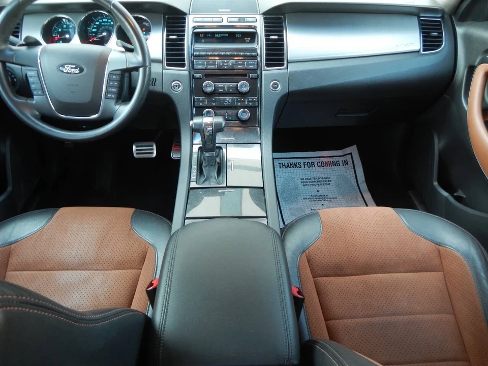 2010 Ford Taurus 5th Gen - Image 2 of 12