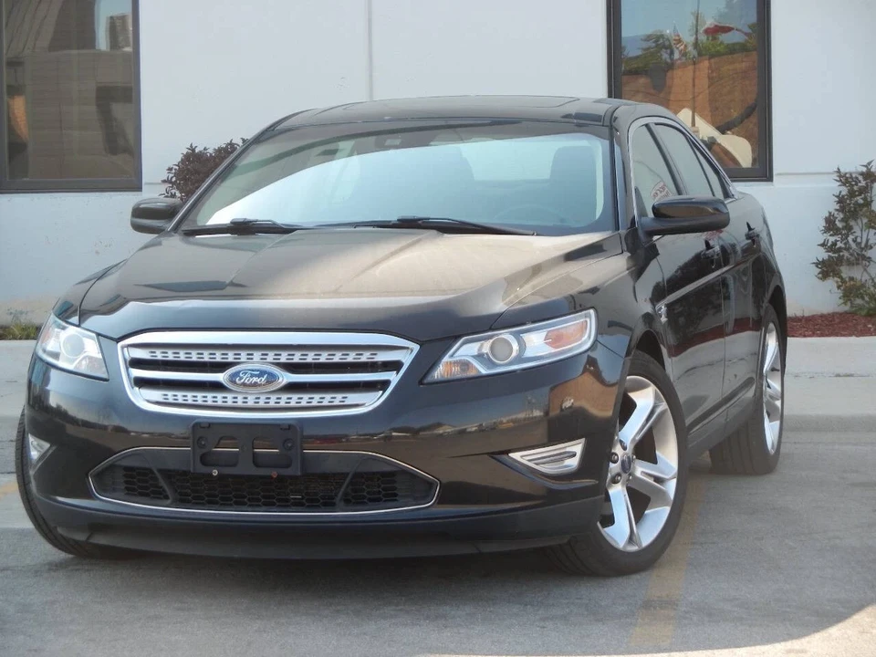 2010 Ford Taurus 5th Gen - Image 3 of 12