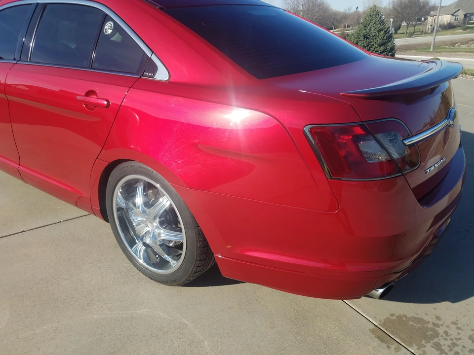 2010 Ford Taurus SHO 6th Gen - Image 29 of 31