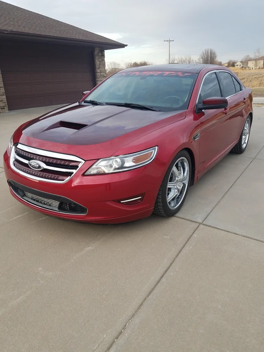 2010 Ford Taurus SHO 6th Gen - Image 9 of 31