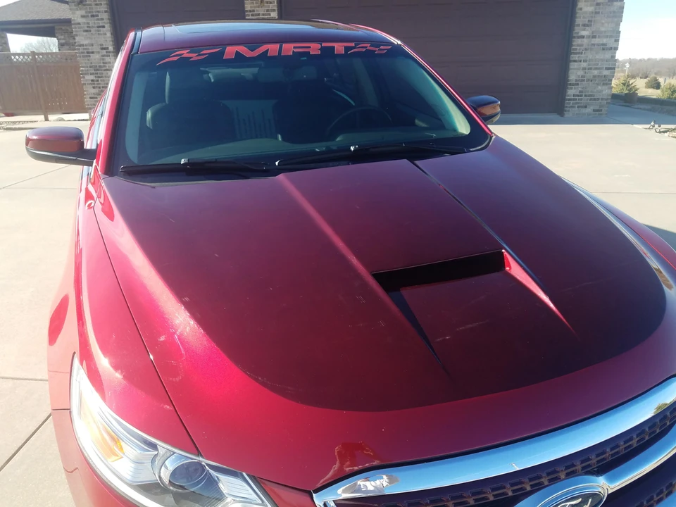 2010 Ford Taurus SHO 6th Gen - Image 15 of 31