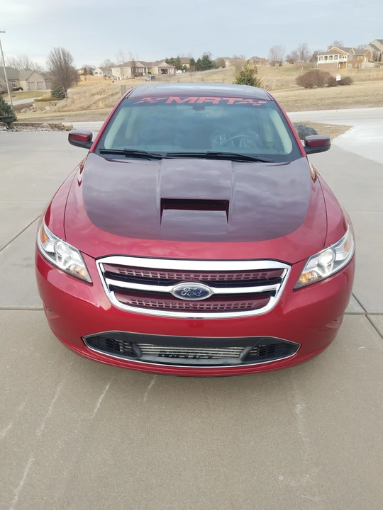 2010 Ford Taurus SHO 6th Gen - Image 7 of 31