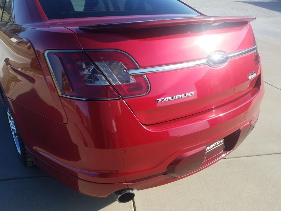 2010 Ford Taurus SHO 6th Gen - Image 31 of 31
