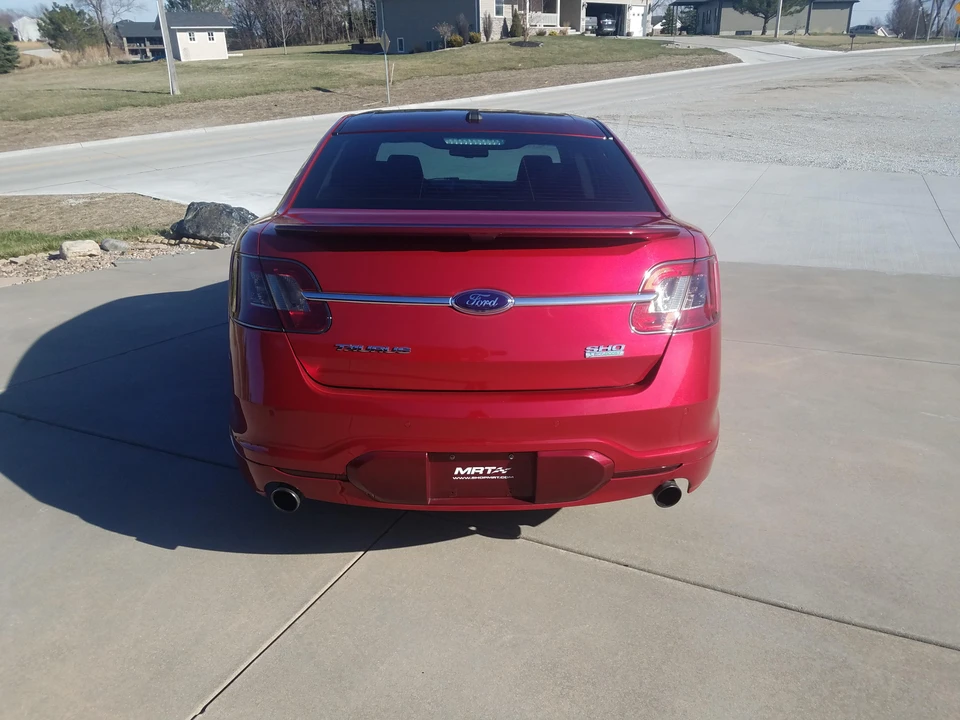 2010 Ford Taurus SHO 6th Gen - Image 11 of 31