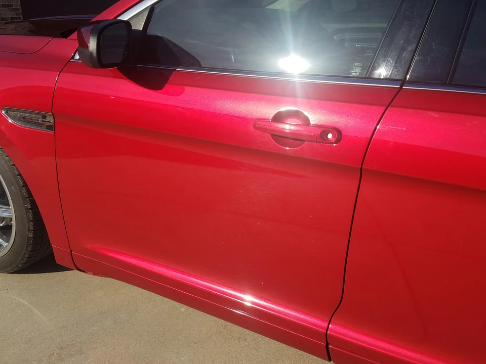 2010 Ford Taurus SHO 6th Gen - Image 27 of 31
