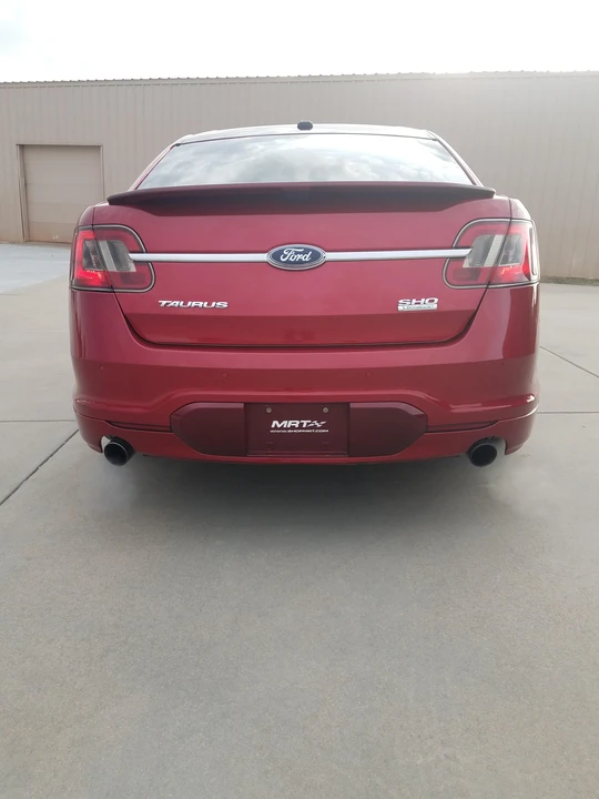 2010 Ford Taurus SHO 6th Gen - Image 12 of 31