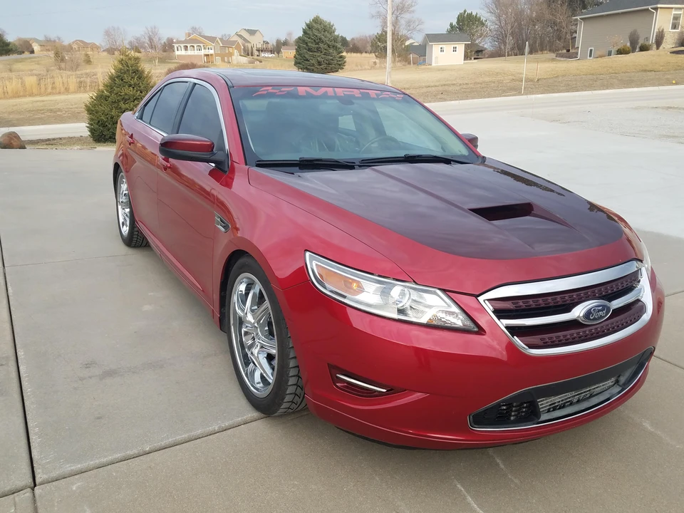 2010 Ford Taurus SHO 6th Gen - Image 14 of 31