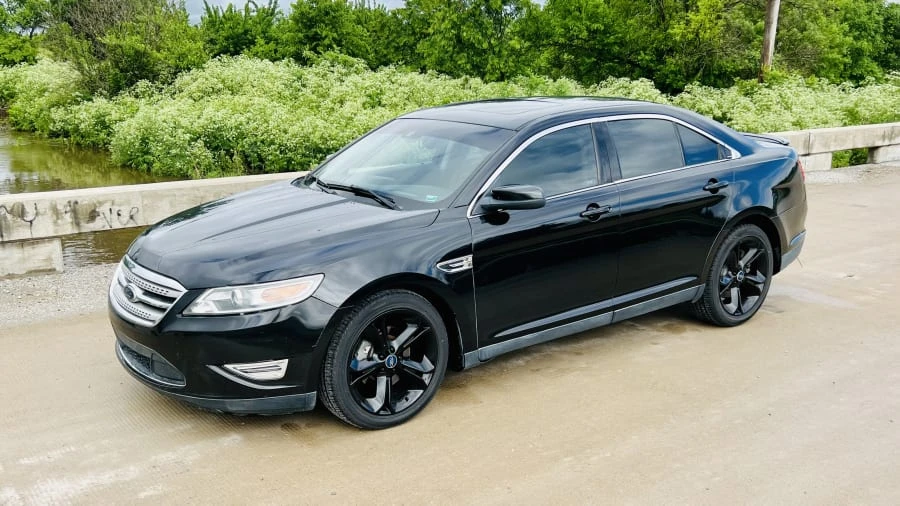 2010 Ford Taurus SHO 6th Gen - Image 8 of 8