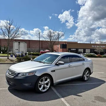 2010 Ford Taurus SHO