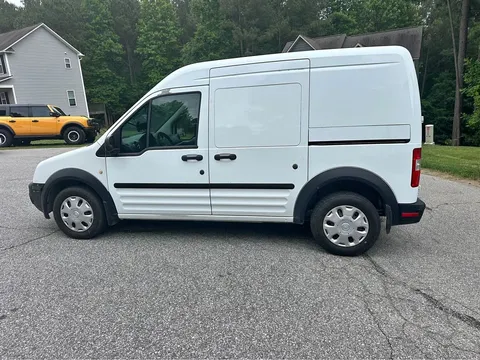 2010 Ford Transit Connect Cargo Van XL Van 4D