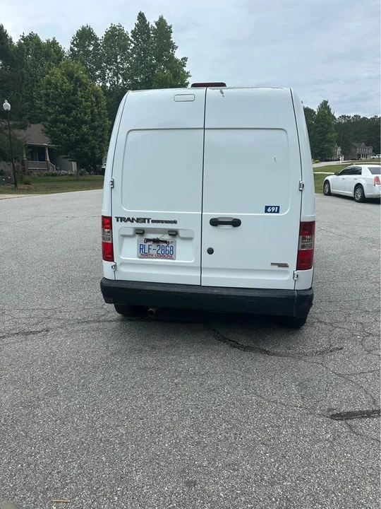 2010 Ford Transit Connect - Image 2 of 4