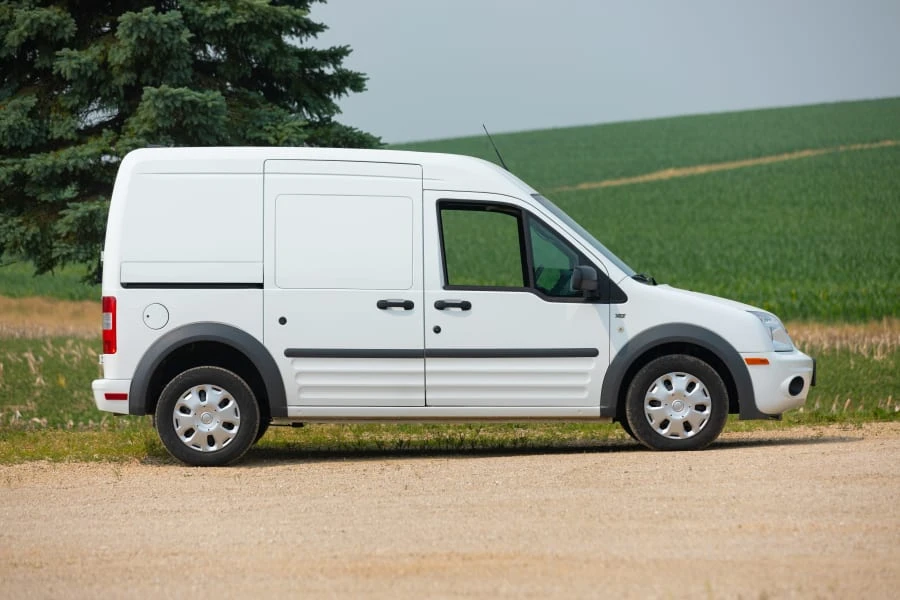 2010 Ford Transit Connect - Image 9 of 16