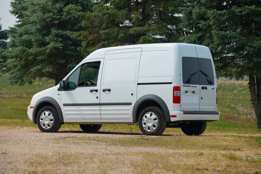 2010 Ford Transit Connect - Image 3 of 16
