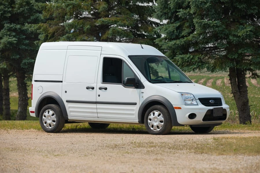2010 Ford Transit Connect - Image 10 of 16