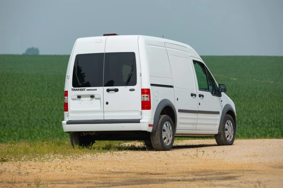 2010 Ford Transit Connect - Image 7 of 16