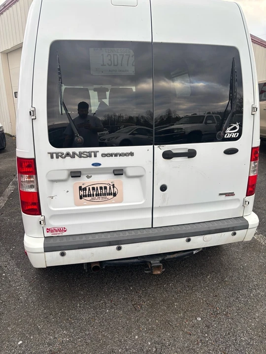 2010 Ford Transit Connect - Image 2 of 13