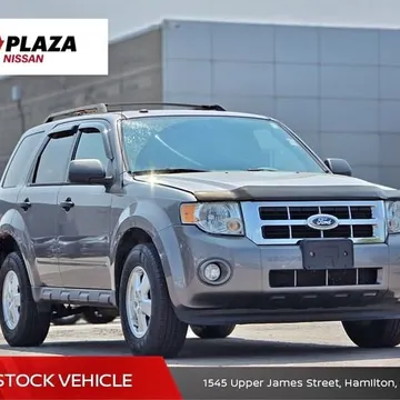 2010 Ford Escape XLT