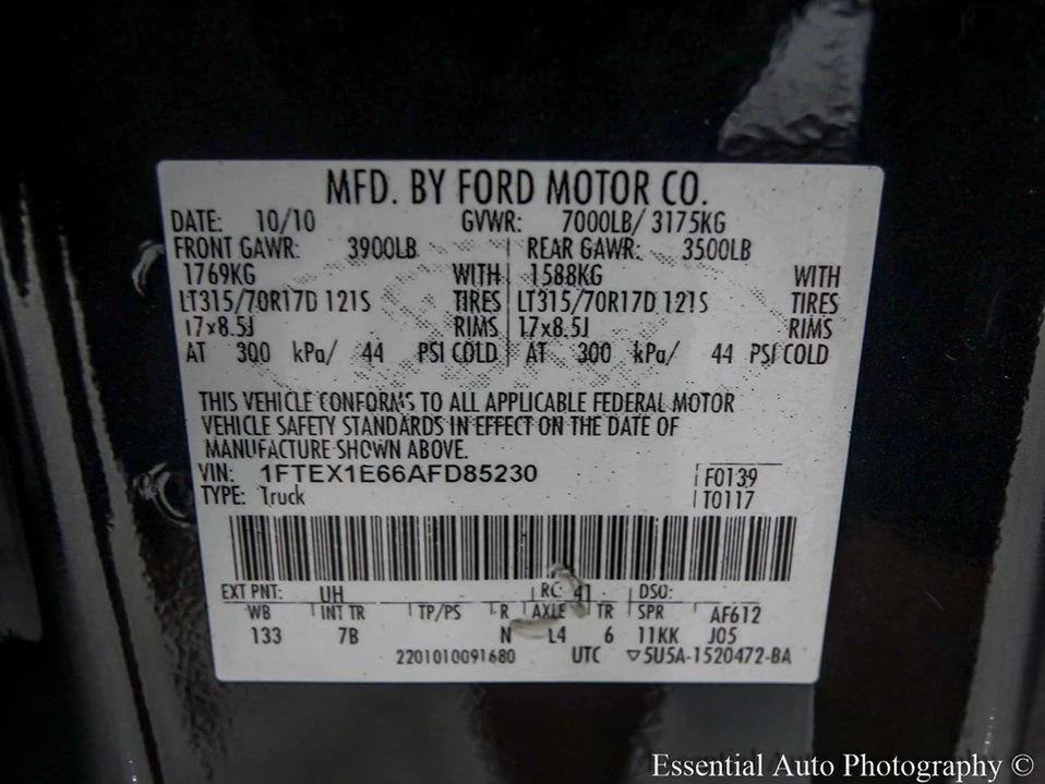 2010 Ford F-150 12th Gen - Image 14 of 19