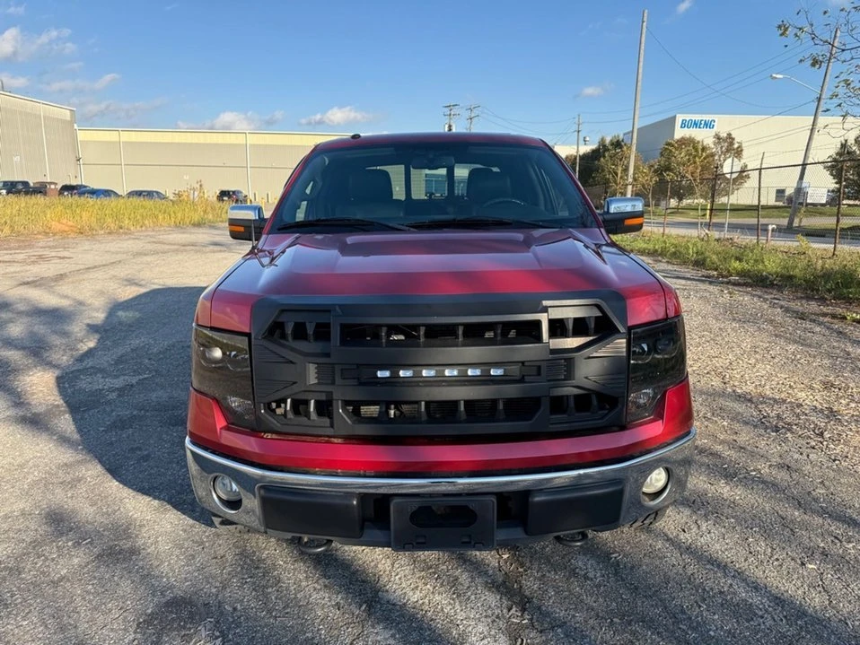 2010 Ford F-150 12th Gen - Image 8 of 17