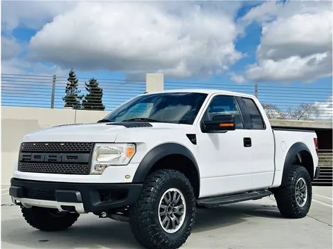 2010 Ford F-150