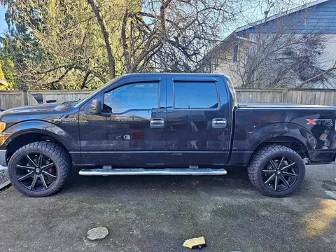 2010 Ford F-150