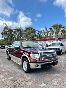 2010 Ford F-150
