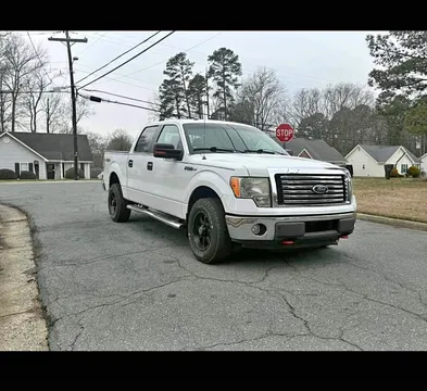 2010 Ford F-150