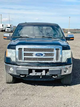2010 Ford F-150 Lariat