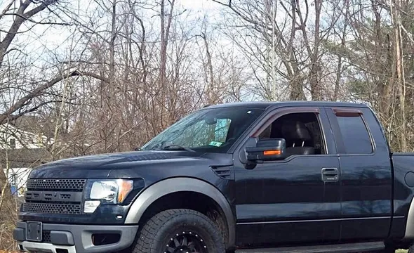 2010 Ford F-150 SVT Raptor