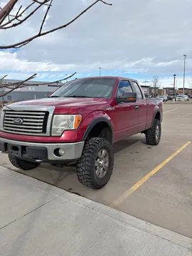 2010 Ford F-150