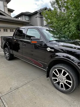 2010 Ford F-150 Harley-Davidson