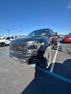 2010 Ford F-150 SVT Raptor