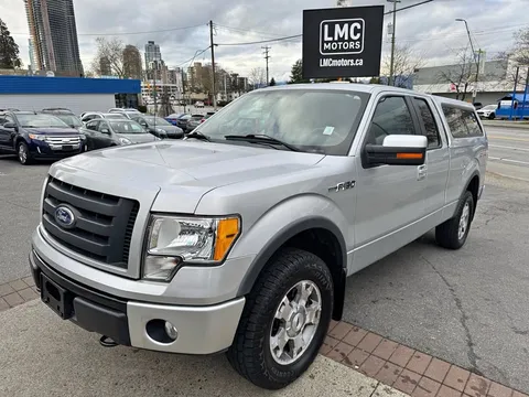2010 Ford F-150 SVT Raptor