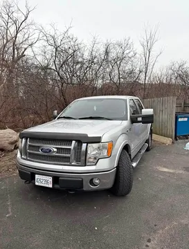 2010 Ford F-150 FX2