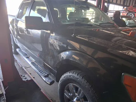 2010 Ford F-150 FX2 Pickup