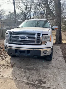 2010 Ford f-150 FX4 Pickup 2D 6 1/2 ft