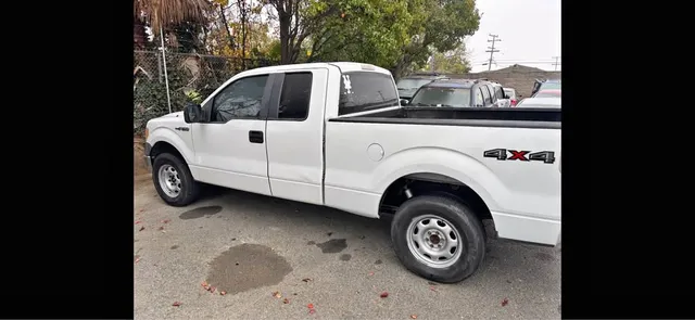 2010 Ford F-150 FX4