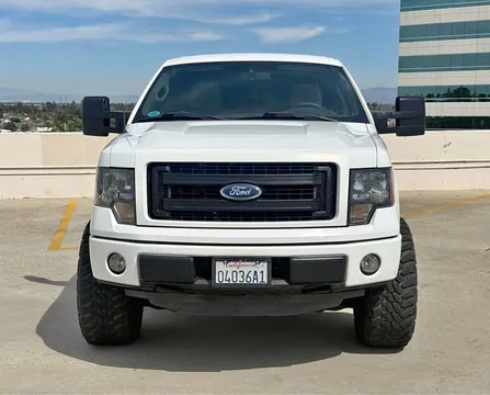 2010 Ford F-150 Lariat