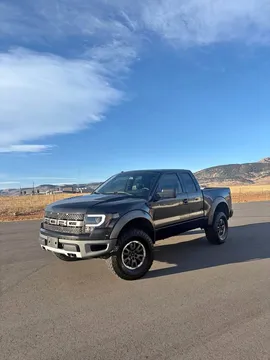 2010 Ford F-150 Raptor