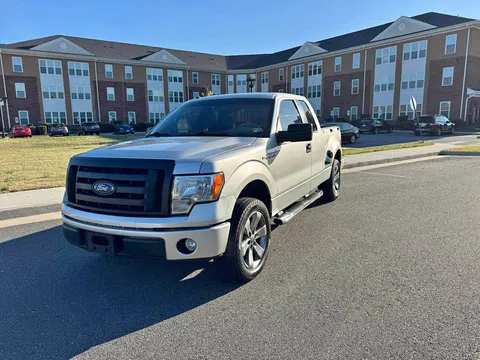 2010 Ford F-150 Raptor