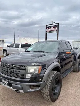 2010 Ford F-150 SVT Raptor