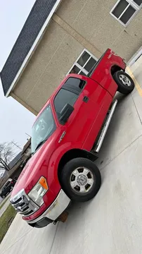 2010 Ford F-150 XLT STX