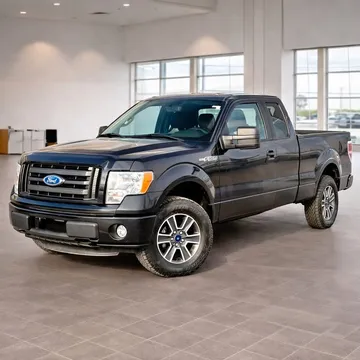 2010 Ford F-150 FX4